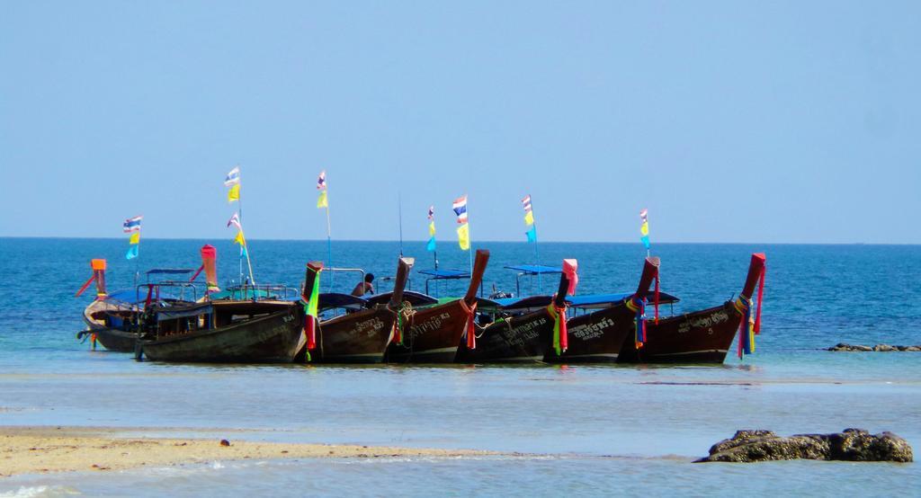 Elephants End Guesthouse Krabi Ao Nang 外观 照片