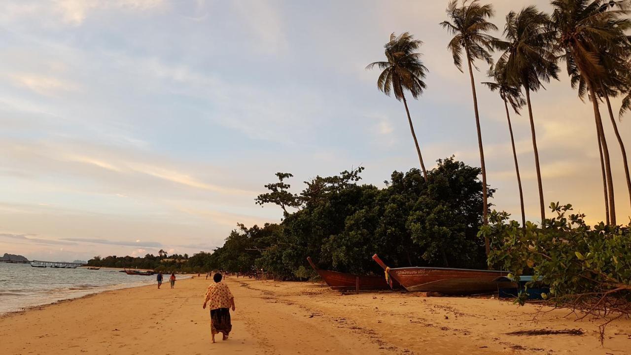 Elephants End Guesthouse Krabi Ao Nang 外观 照片