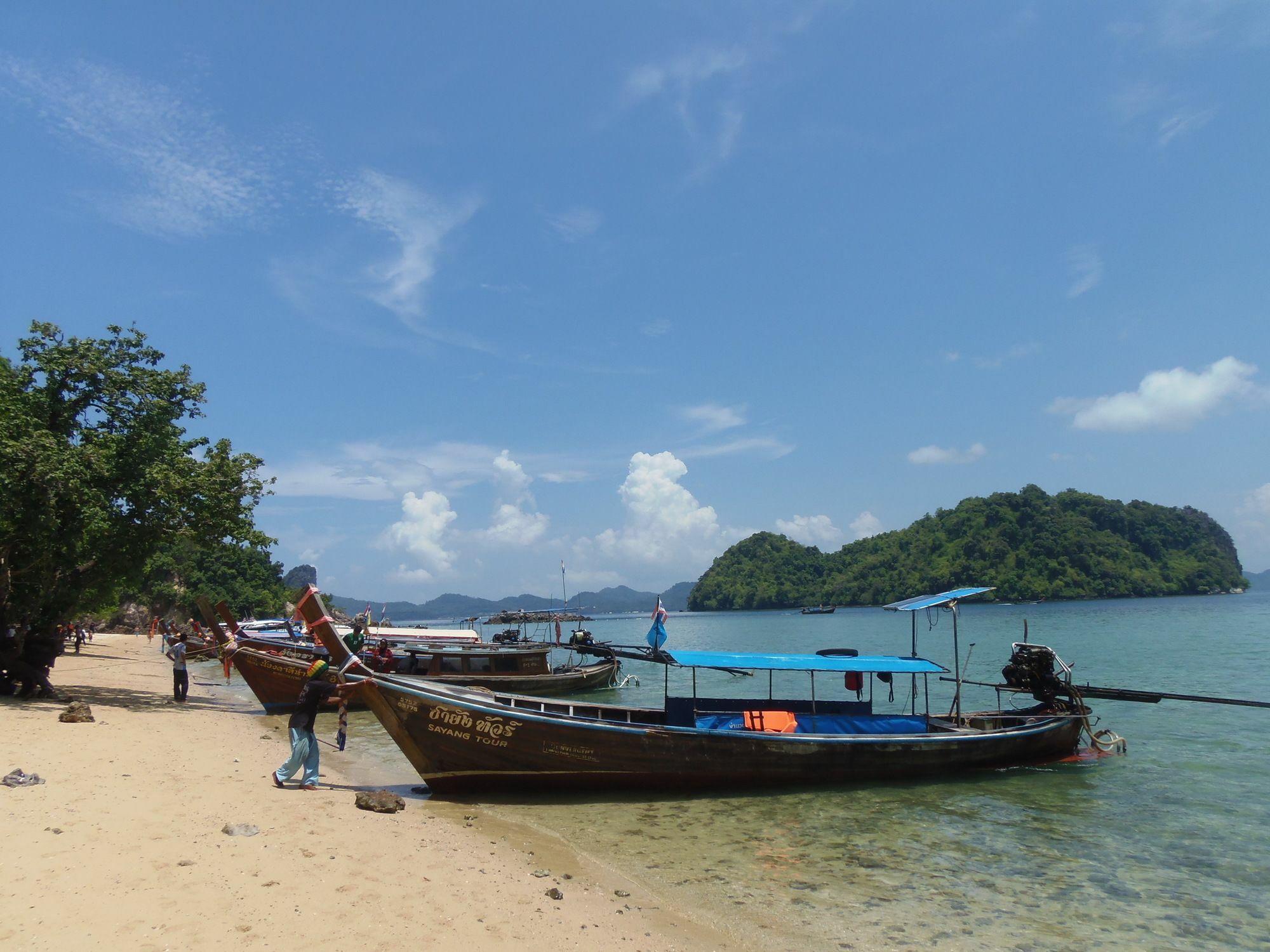 Elephants End Guesthouse Krabi Ao Nang 外观 照片