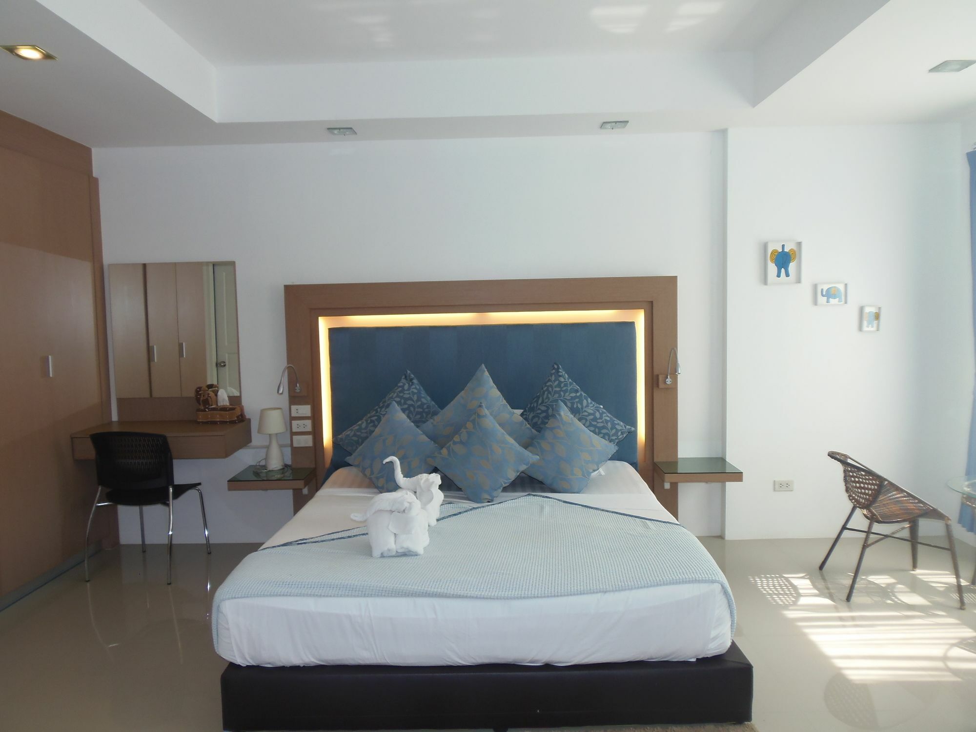 Elephants End Guesthouse Krabi Ao Nang 外观 照片