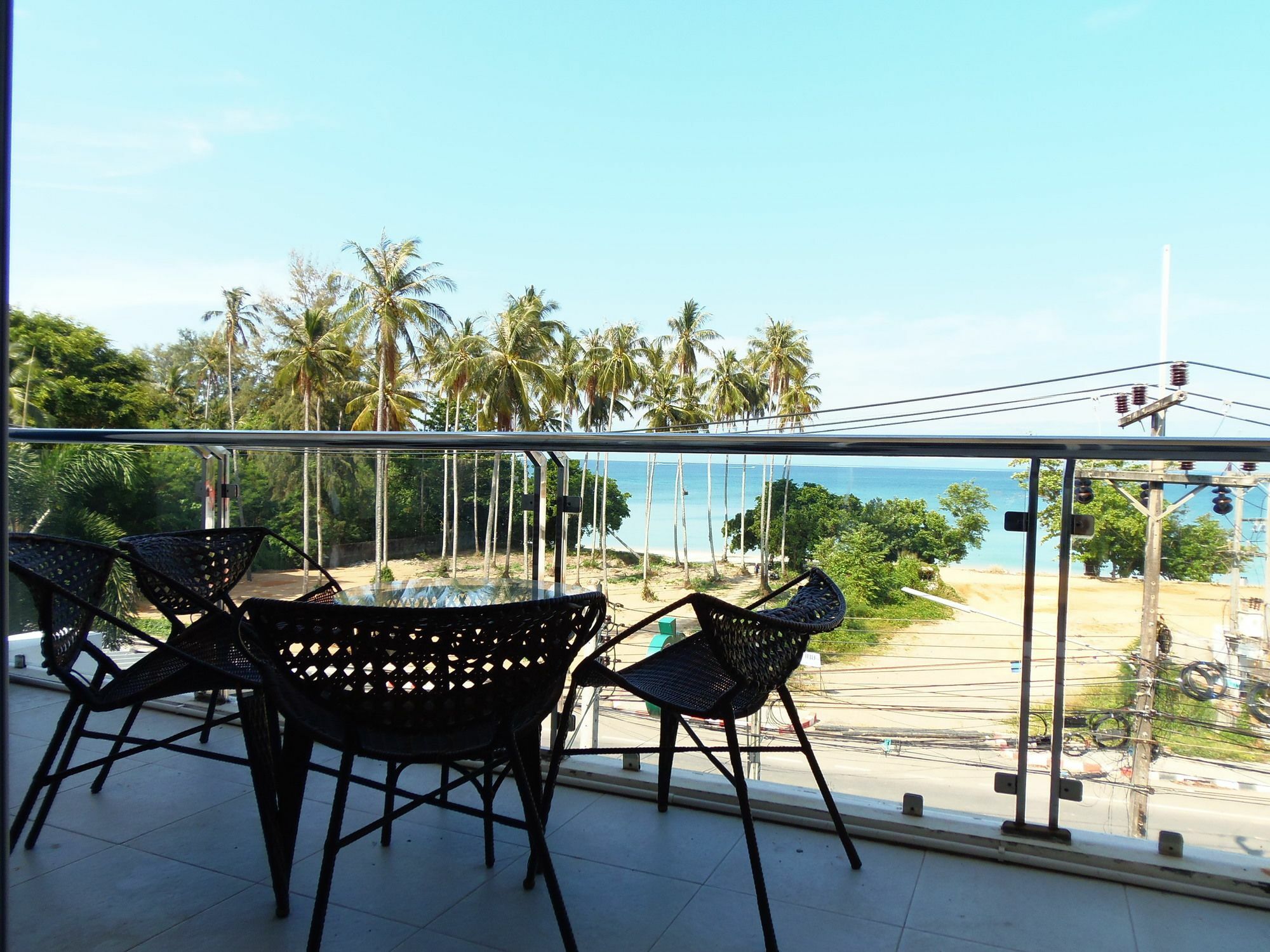 Elephants End Guesthouse Krabi Ao Nang 外观 照片