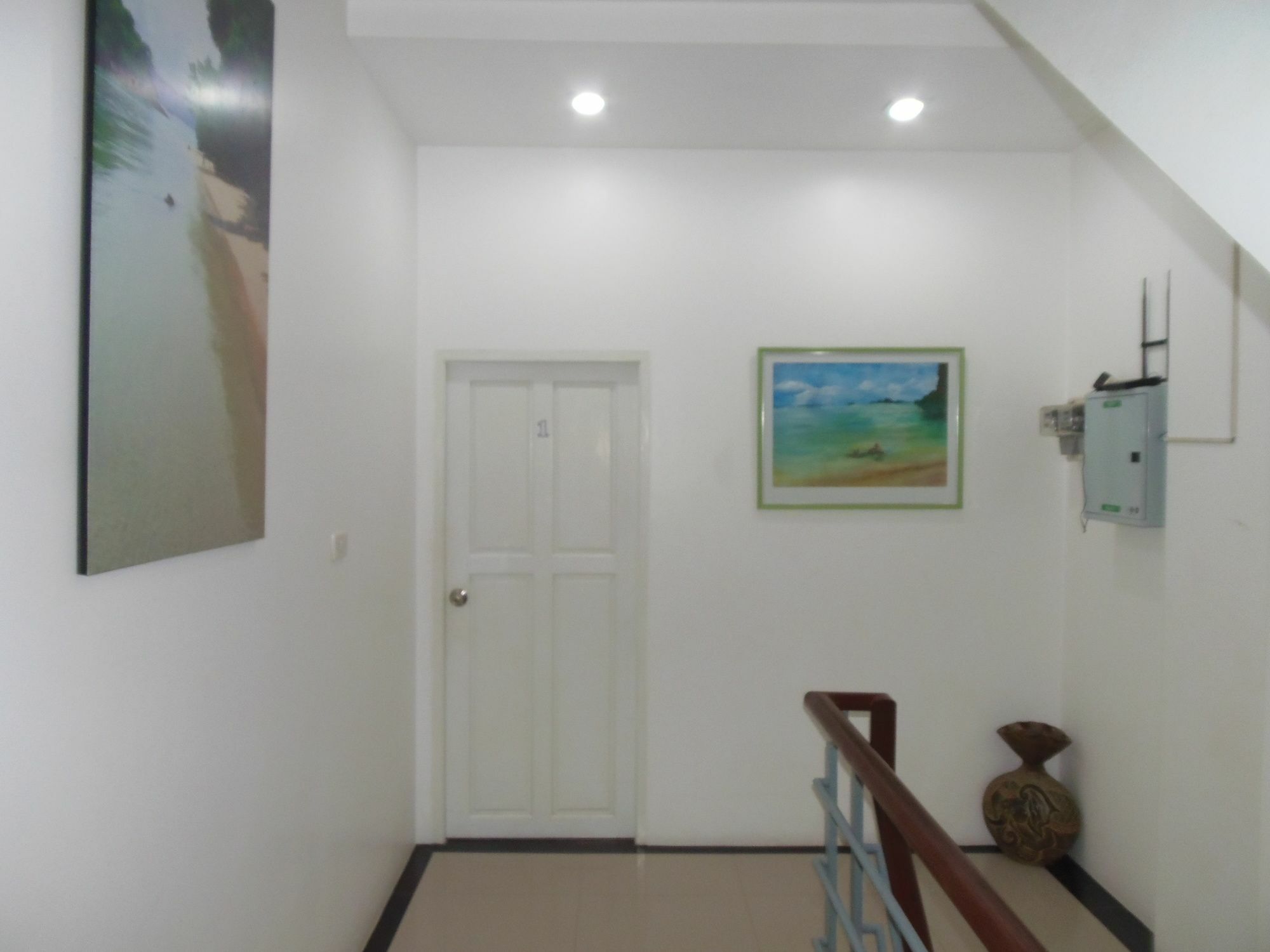 Elephants End Guesthouse Krabi Ao Nang 外观 照片