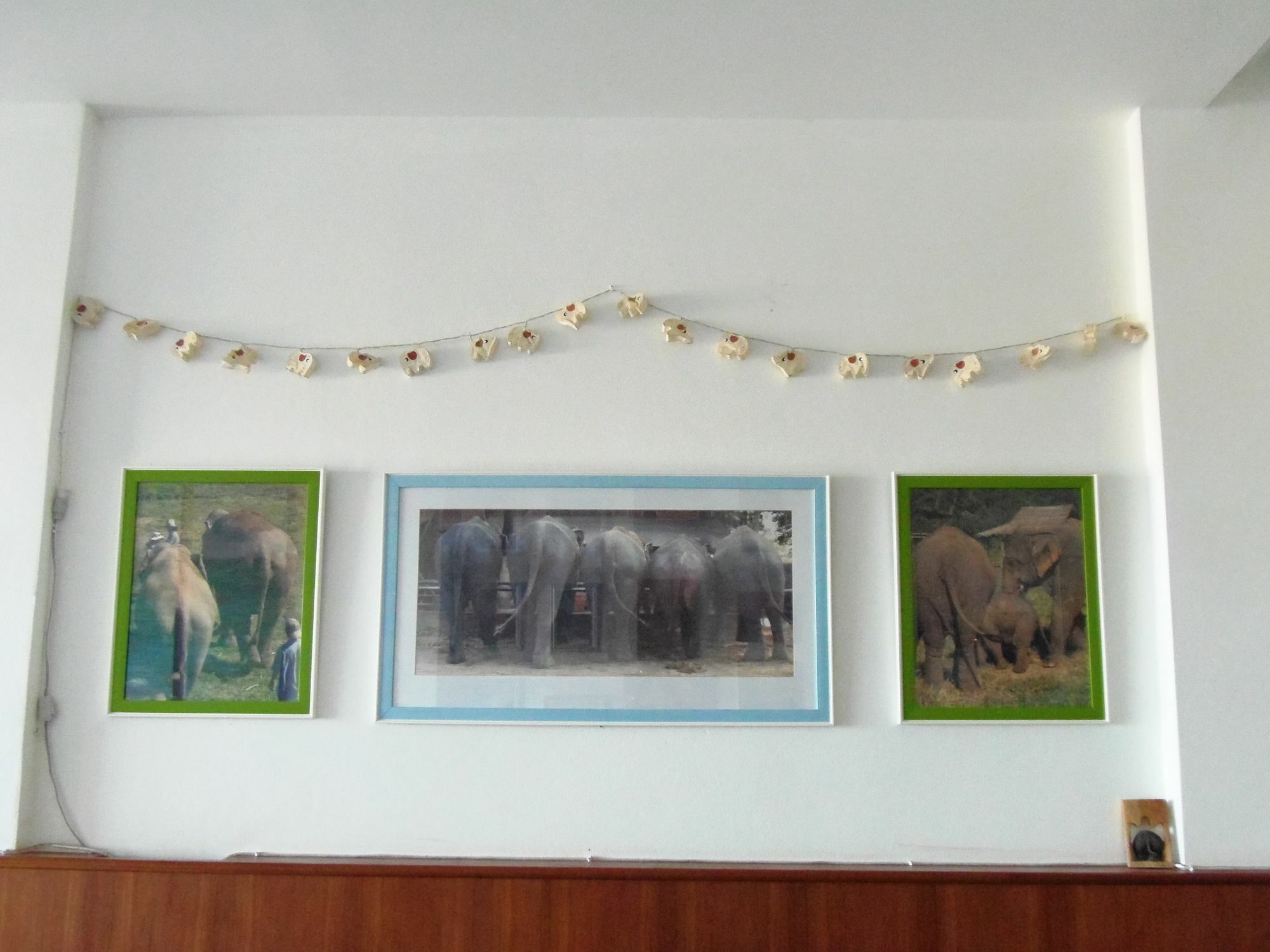 Elephants End Guesthouse Krabi Ao Nang 外观 照片